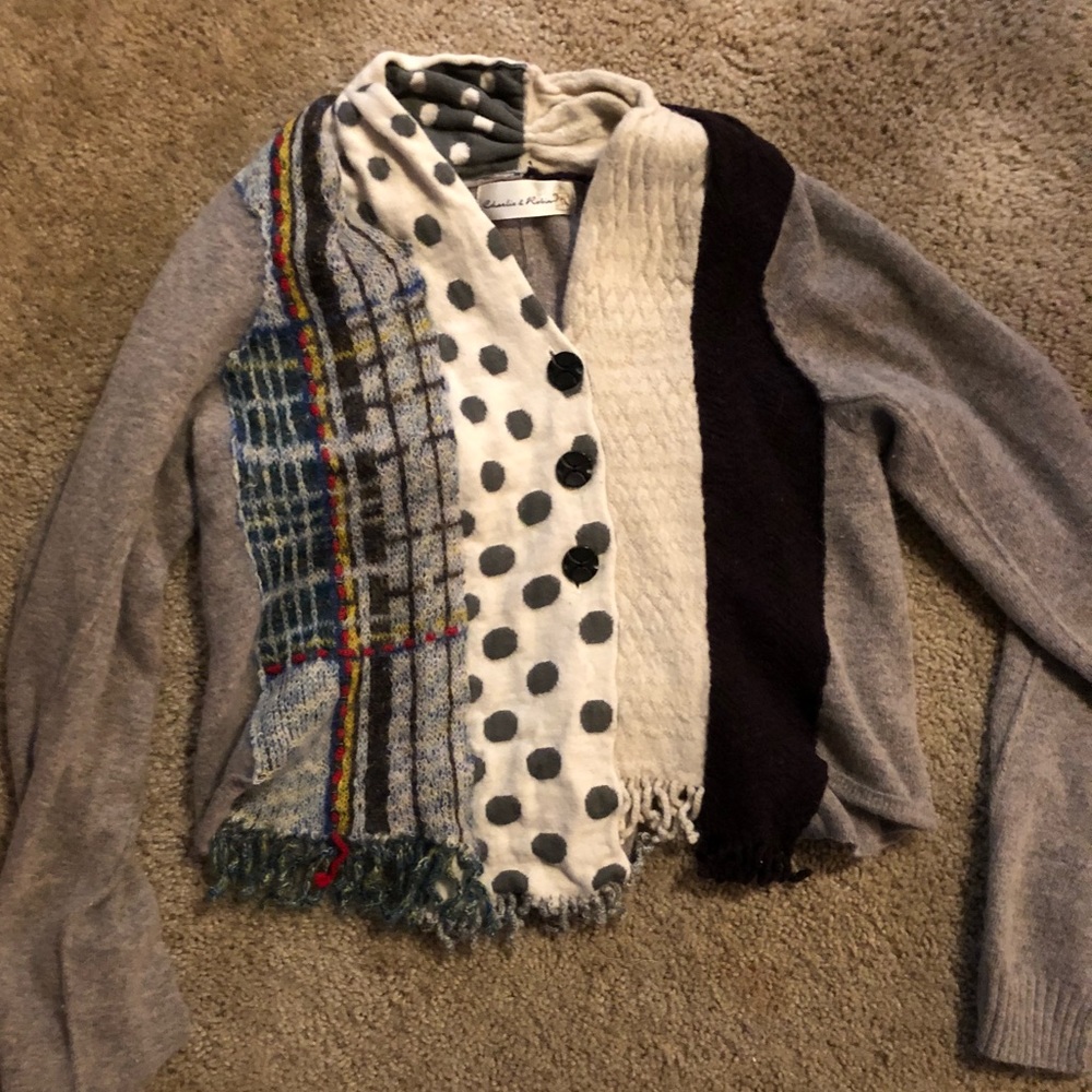 Anthropologie Sweater
